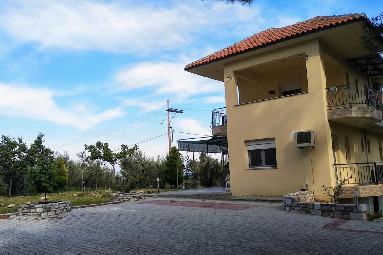 Villa Platskos Vol 2 Kryopigí Eksteriør bilde